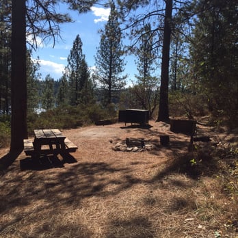 Giant Gap Campground - #10 campsite - Campgrounds Near Me - Foresthill, California Giant Gap Campground - #10 campsite - Campgrounds Near Me - Foresthill, California