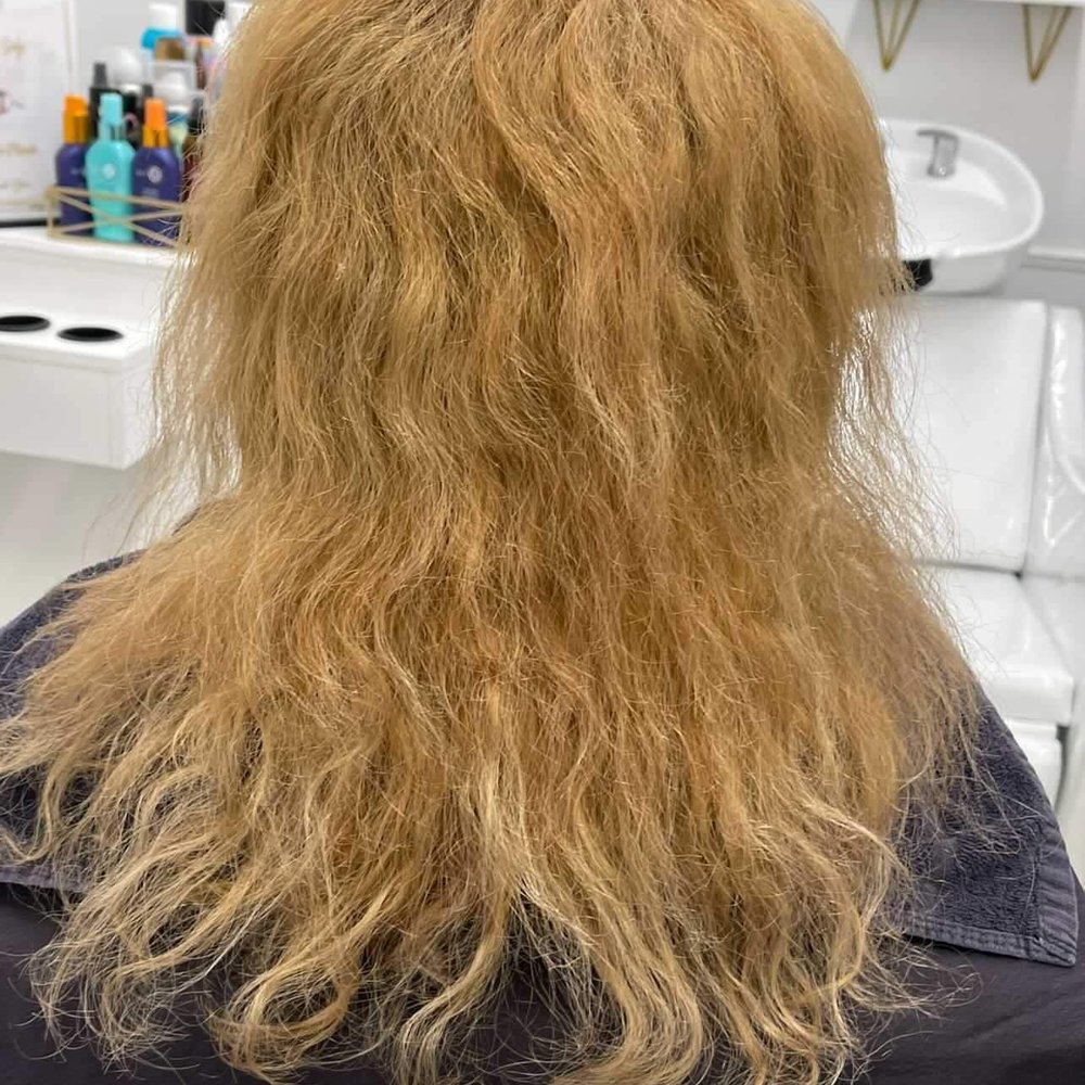 Fatima Does Hair - Color correction - Hair Stylists Near Me - Chatsworth, California