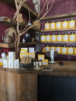 Bellocq Tea Atelier by null