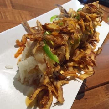Fire Fish Sushi and More - Monster roll - Sushi Bars Near Me - Temecula, California Fire Fish Sushi and More - Monster roll - Sushi Bars Near Me - Temecula, California