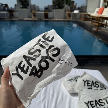 Yeastie Boys - Bagels Near Me - West Hollywood, California