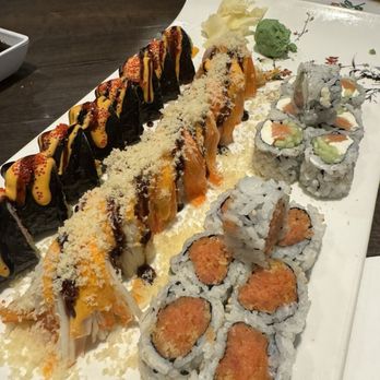 Sake Asian Fusion - Sushi - Sushi Bars Near Me - Jacksonville, North Carolina
