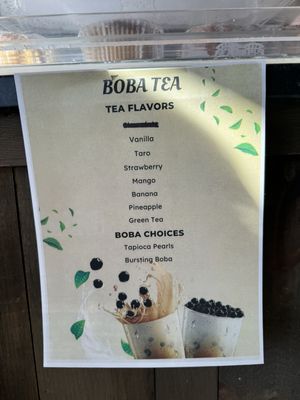 Menu photo 1 TPW Coffee Bar Ludlow, VT Menu photo 1 TPW Coffee Bar Ludlow, VT