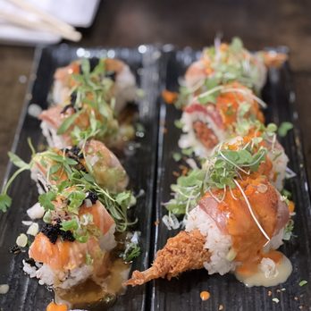 M Sushi Bistro - Sushi Bars Near Me - Lodi, California