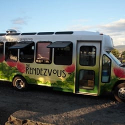 Rendezvous Hawaii Food Truck - Catered the food truck for our rehearsal dinner.