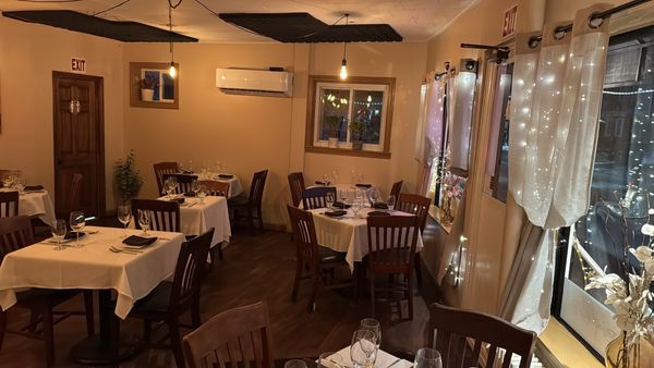 Arancini Italian Restaurant by null