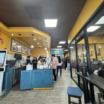 Tram Cream Coffee - When you walk in - Cafes Near Me - Garden Grove, California Tram Cream Coffee - When you walk in - Cafes Near Me - Garden Grove, California