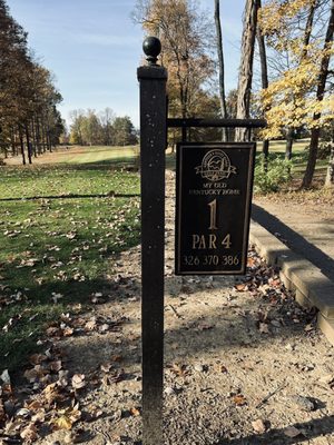 My Old Kentucky Home State Park by null