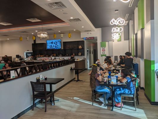 Kyoka Sushi Bar & Grill by null