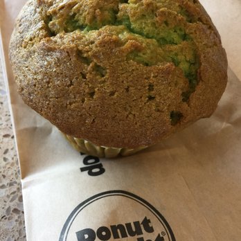 Donut Delight - Pistachio Muffin - Donuts Near Me - Stamford, Connecticut Donut Delight - Pistachio Muffin - Donuts Near Me - Stamford, Connecticut