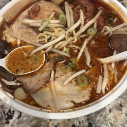 Spicy Ramen yummy Spicy Ramen yummy
