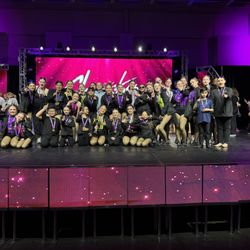 On Pointe Dance Centre - Production 2024 Competition Winner