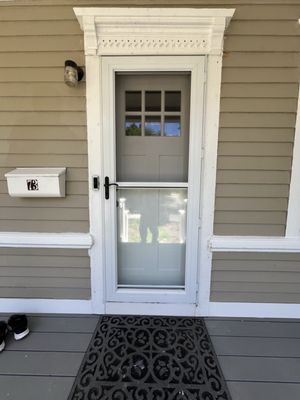 JBR Home improvement Logo