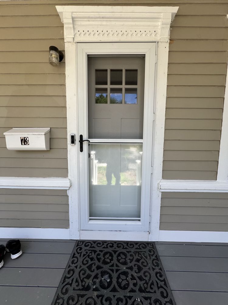 Slide of JBR Home improvement