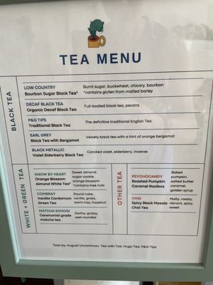 Menu photo 3 Cuppa Denver, CO Menu photo 3 Cuppa Denver, CO