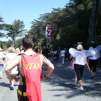 Bay to Breakers - Races & Competitions Near Me - San Francisco, California