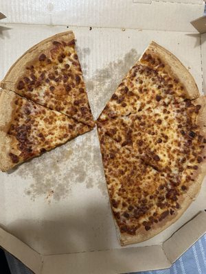 Pizza Hut by null