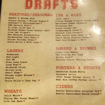 Little Woodrow's Tech Ridge - Sports Bars Near Me - Austin, Texas Little Woodrow's Tech Ridge - Sports Bars Near Me - Austin, Texas