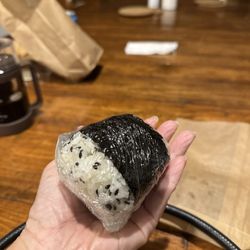 Sankaku Onigiri Cafe & Bar