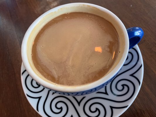 Amherst Coffee + Bar by null