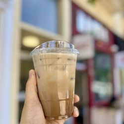 Compton's Coffee House - Earl Grey
