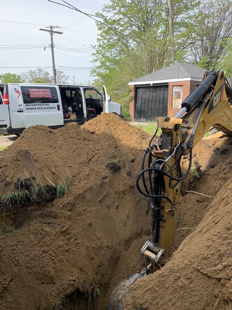 Slide of Triple C's Plumbing