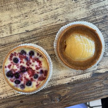 Maison Villatte - Our tarts for dessert, mixed berry and pear caramel - Bakeries Near Me - Falmouth, Massachusetts Maison Villatte - Our tarts for dessert, mixed berry and pear caramel - Bakeries Near Me - Falmouth, Massachusetts