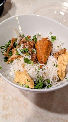 Tofoo Com Chay Vegetarian Cuisine by null