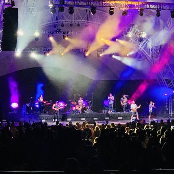 Waikiki Shell - Rebelution 3/11/23 - Music Venues Near Me - Honolulu, Hawaii