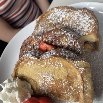 Arandas Cafe - Nutella French toast - Breakfast & Brunch Near Me - Imperial Beach, California