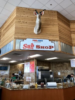 Fuel City Mesquite by null