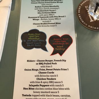 Hen House Eatery - Happy Hour Menu - Breakfast & Brunch Near Me - Minneapolis, Minnesota