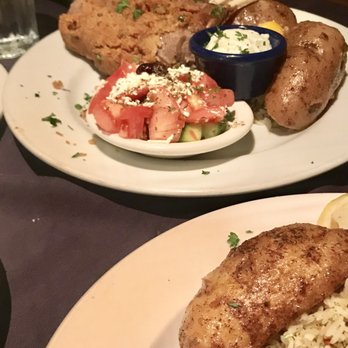 Kypriaki Mediterranean Grill - Mediterranean Near Me - North Vancouver, British Columbia