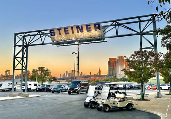 Steiner Studios by null