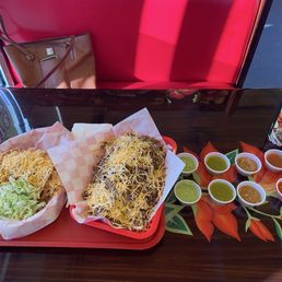 Taco Tuesday and Super Fries