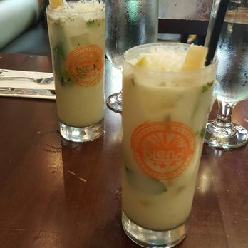 Blend - Coconut Mojitos....YUMMY - Latin American Near Me - Long Island City, New York Blend - Coconut Mojitos....YUMMY - Latin American Near Me - Long Island City, New York