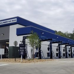 Caliber Car Wash