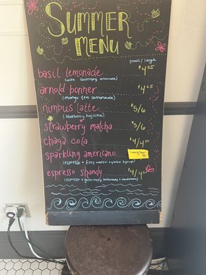 Menu photo 3 Cahoots Cafe Ann Arbor, MI