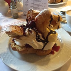 Cafe Winkler - Windbeutel