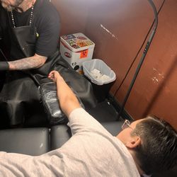 Foolish Pride 2 Tattoo Company - Tattoo artist Josh