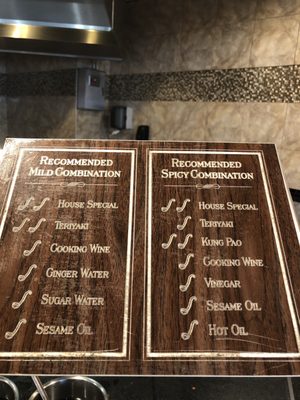 Menu photo 4 Sizzling Fresh Mongolian BBQ Elk Grove, CA Menu photo 4 Sizzling Fresh Mongolian BBQ Elk Grove, CA