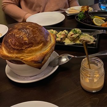 Cali Chilli - Butter Chicken Pot Pie. - Indian Near Me - Long Beach, California