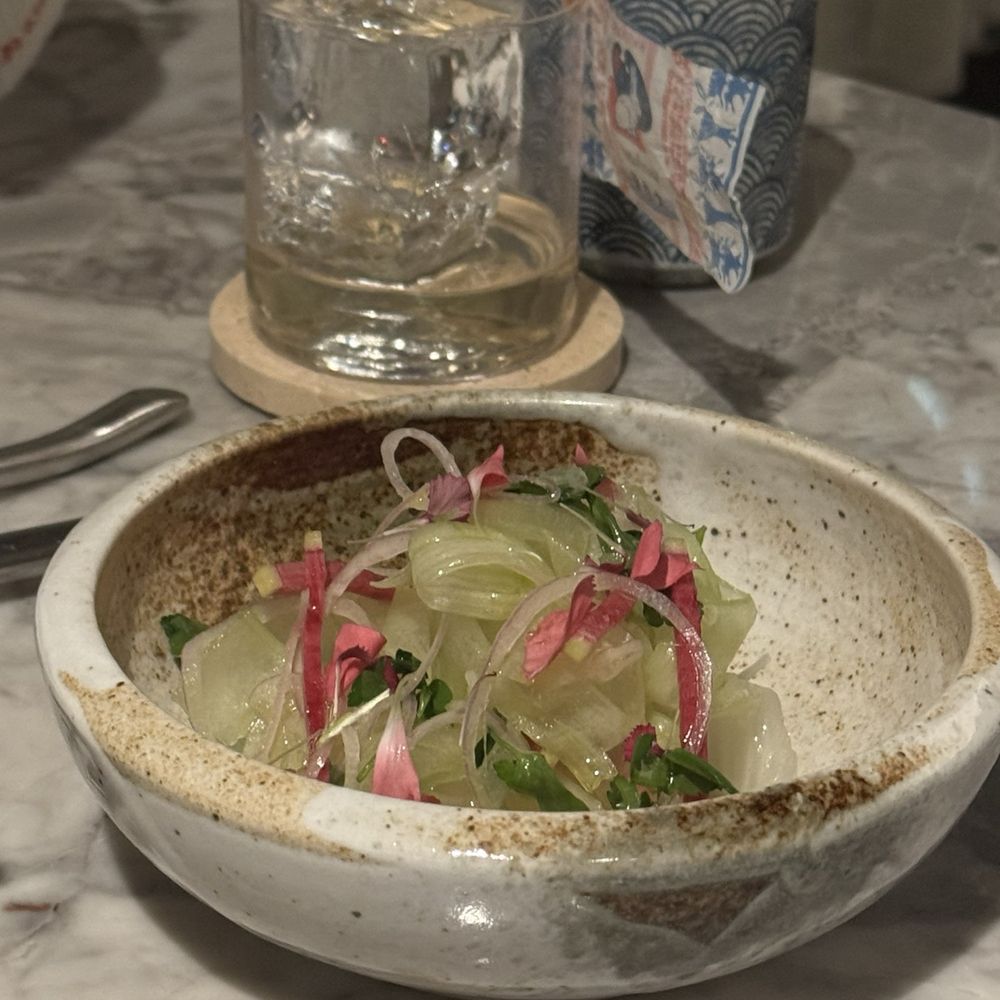 Elem Vancouver - Side salad - Canadian (New) Near Me - Vancouver, British Columbia
