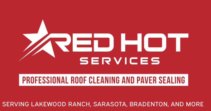 Slide of Red Hot Services