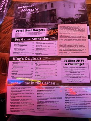 King's Place Bar and Grill by null