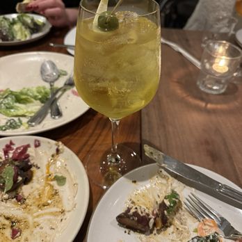 Bettina - White Negroni Spritz - Pizza Near Me - Santa Barbara, California Bettina - White Negroni Spritz - Pizza Near Me - Santa Barbara, California