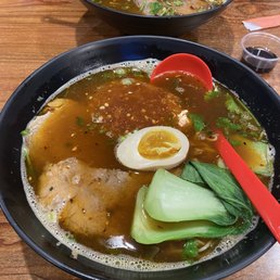 Beef Ramen Beef Ramen