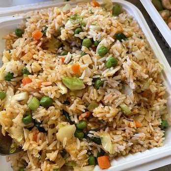 Loving Hut - Thai fried rice - Vegan Near Me - Elk Grove, California Loving Hut - Thai fried rice - Vegan Near Me - Elk Grove, California