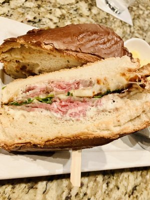 Second Street American Bistro by null