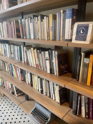 Court Street Coffee and Books by null